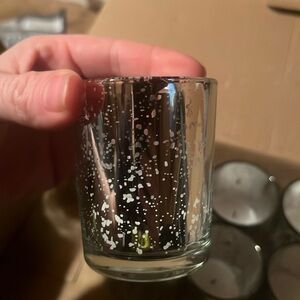 15 silver candle motives